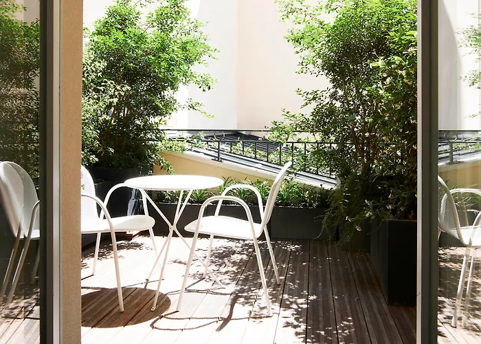 Hôtel Amastan Paris