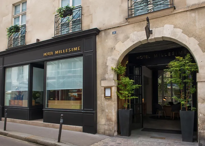 Family Hotel: Millesime Hotel