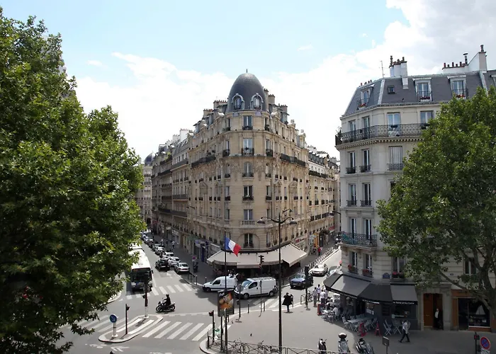 Hotel Albe Bastille