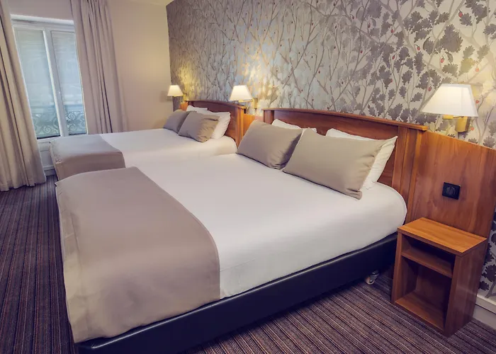 Hotel: Timhotel Le Louvre
