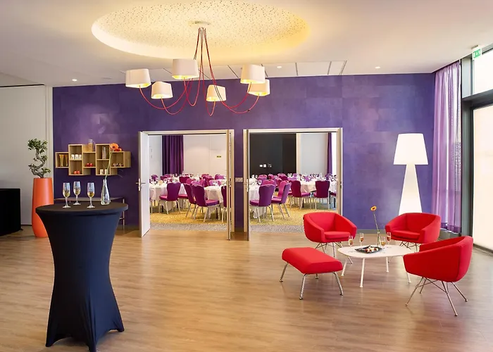 Hôtel de golf: Park Inn By Radisson Lille Grand Stade