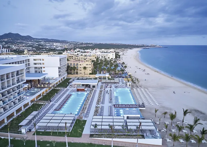 Resorts Guide Riu Palace Baja California (Adults Only)