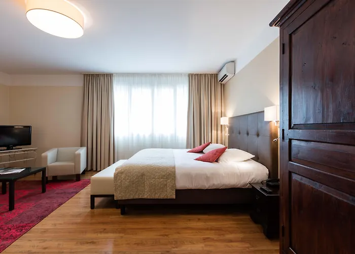 Hotel familiar: Hôtel de la Rotonde Aix en Provence