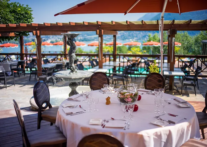 Les Tresoms Lake And Spa Resort