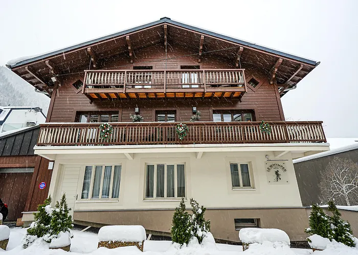Chalet Le Whymper