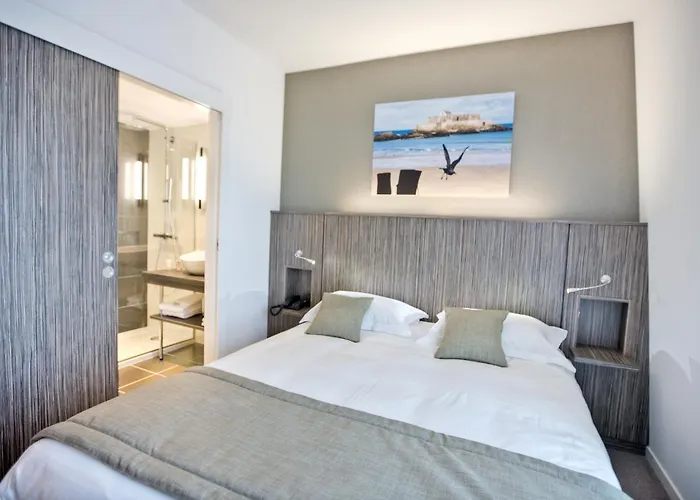 Mercure Saint Malo Balmoral