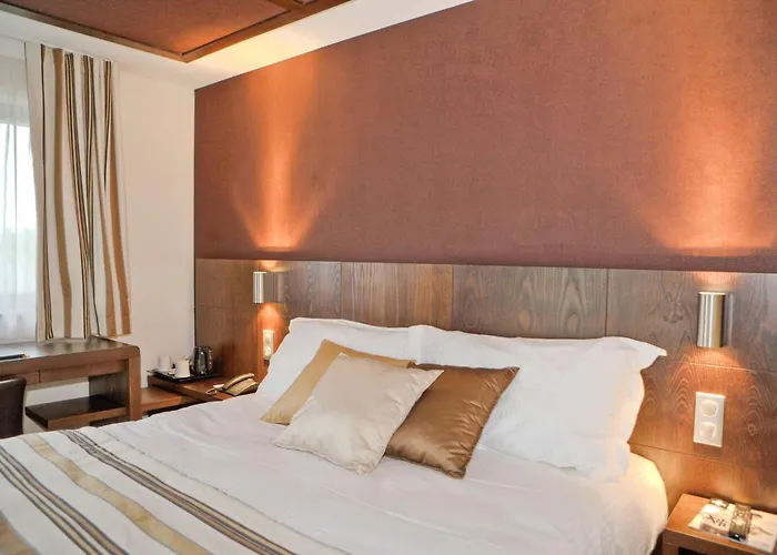 Best Western Plus Hotel Des Francs