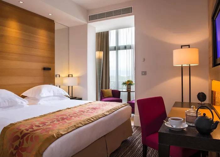 Familienhotel: Hôtel Ermitage