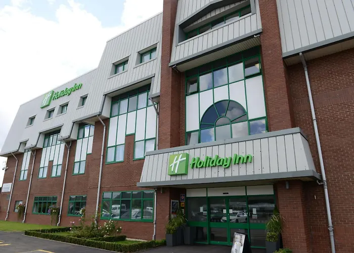 Holiday Inn Wolverhampton - Racecourse By Ihg