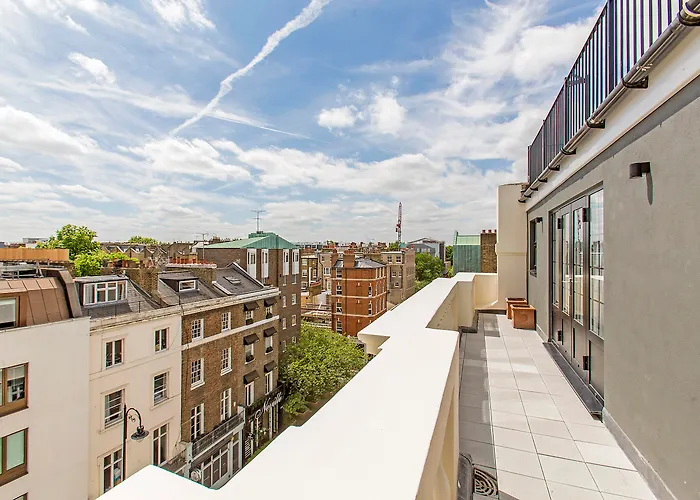 Boutique hotels Chesham Court Knightsbridge