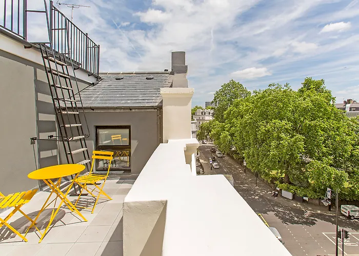 Boutique hotels Chesham Court Knightsbridge