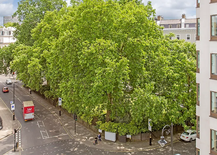 Boutique hotels Chesham Court Knightsbridge
