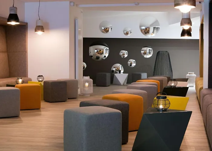 Best Western Plus Hotel Du Parc Chantilly