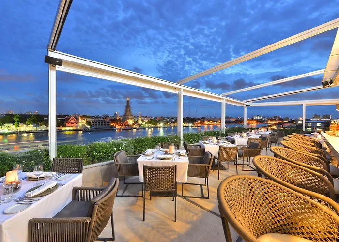 Pet Friendly hotel: Riva Arun Bangkok