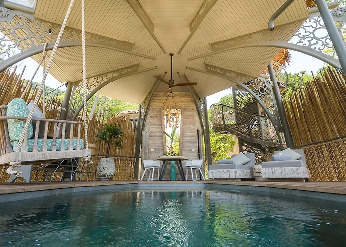 Treehouse Villas Koh Yao - Adults Only