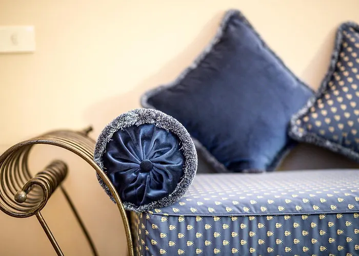 Familiehotel: Hotel Burchianti