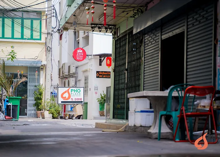 Guest house: Pho Place