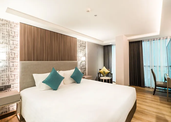 Citrus Suites Sukhumvit 6 By Compass Hospitality
