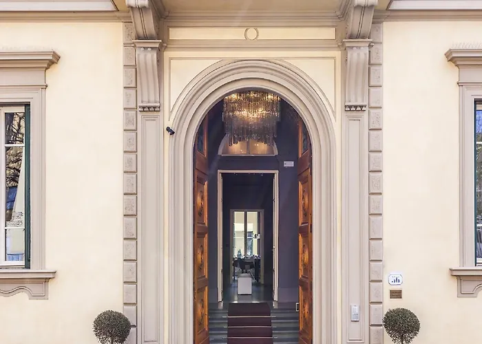Familiehotel: Hotel Astro Mediceo