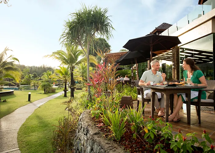Golf Hotel: Robinson Khao Lak