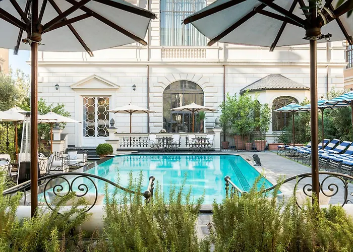  Palazzo Dama - & Spa - Preferred s & Resorts