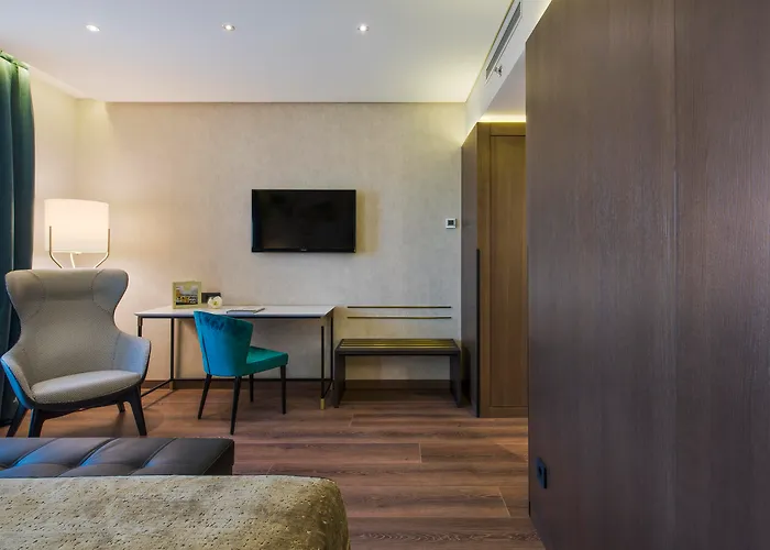 Hotel: Aurea Museum By Eurostars Hotel Company