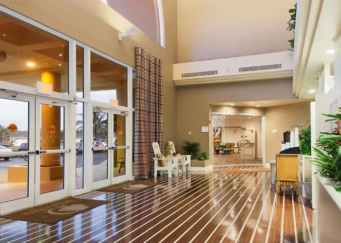 Doubletree Suites By Hilton Melbourne Beach Oceanfront