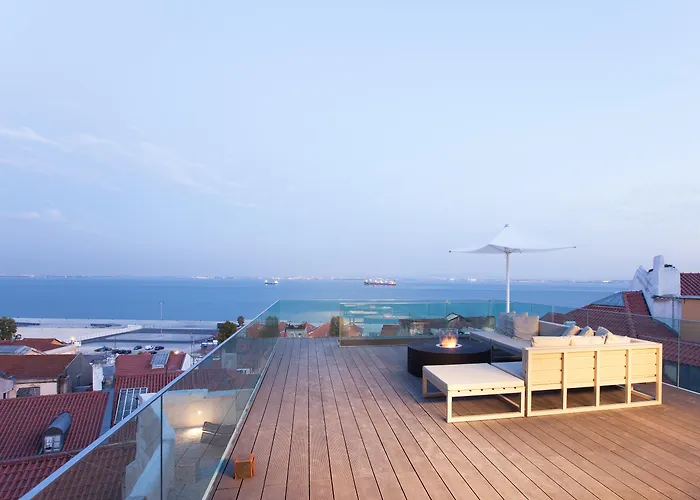 Animaux admis Memmo Alfama - Design s (Adults Only)