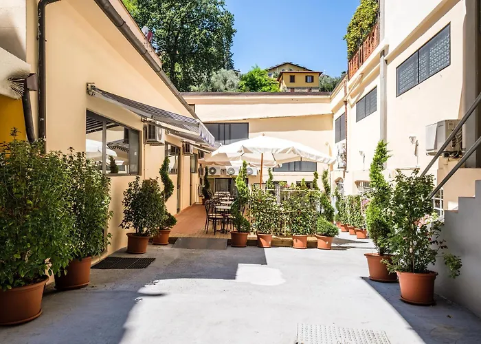 Familienhotel: Youth Firenze 2000