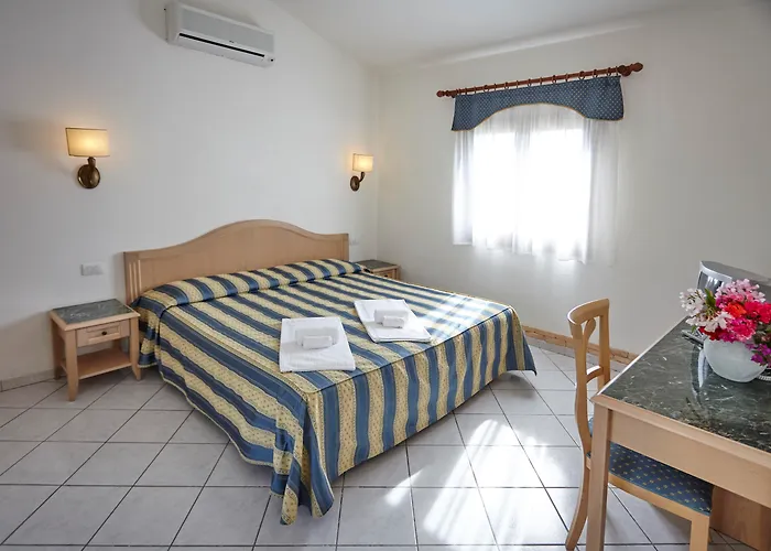 Hotel Cala Mirto