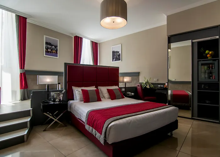 Hotel Castellino Roma