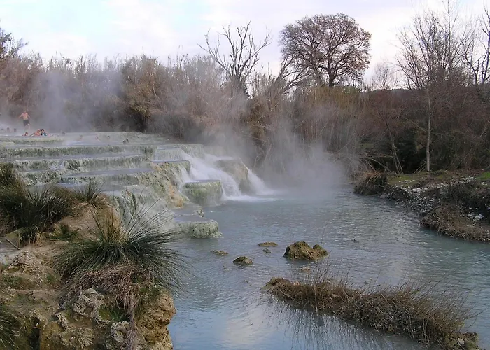 Saturnia Tuscany Hotel