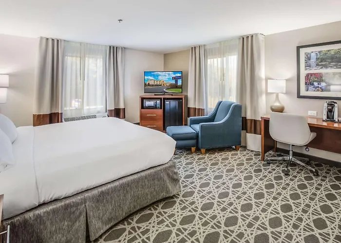 Comfort Inn & Suites Brevard North