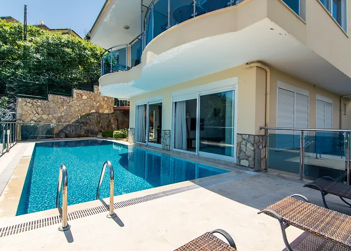  Lemon Villa (Adults Only)