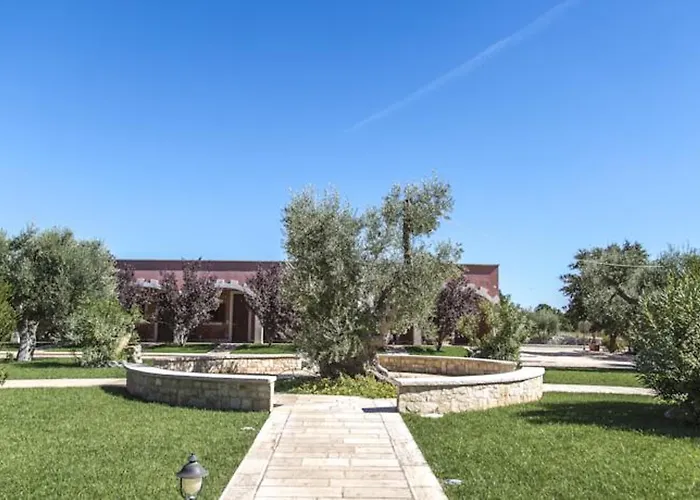 Hotel Relais Antica Masseria