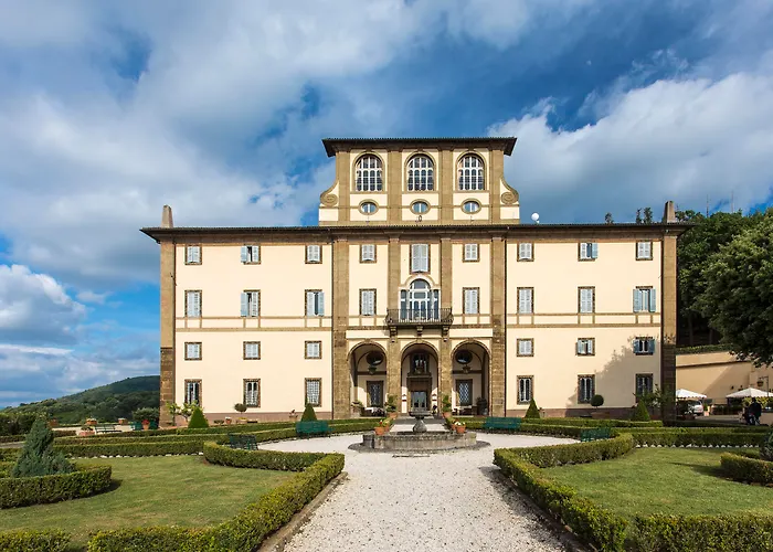 Albergo centrale: Villa Tuscolana