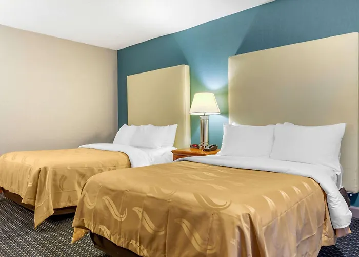 Quality Inn & Suites Apex - Holly Springs Nc