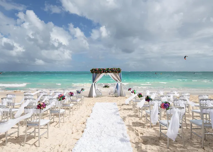 Hotel mit Whirlpool Impressive Premium Punta Cana