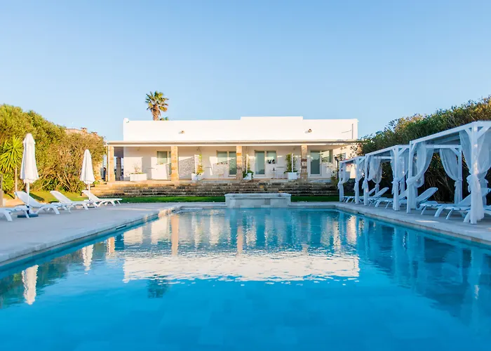 Hotel familiare: Relais Masseria Casina Dei Cari