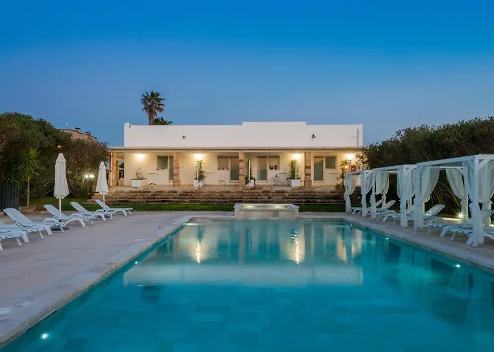 Hotel familiare: Relais Masseria Casina Dei Cari