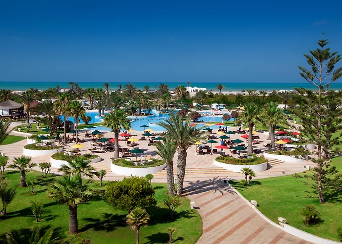 Djerba Plaza Thalasso & Spa