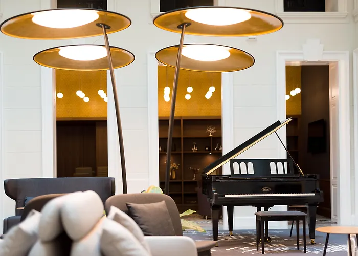 Hotel 5 stelle: Hotel Moments Budapest By Continental Group