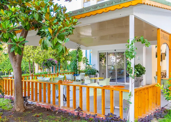 Ping Pong Hotel: Le Jardin Resort Holiday Village