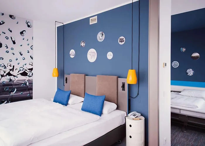 Familiehotel: Vienna House Easy By Wyndham Berlin Prenzlauer Berg