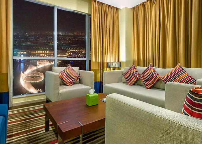 Ramada By Wyndham Downtown Dubai
