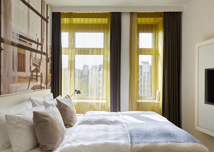  Indigo Berlin - Ku'Damm By Ihg
