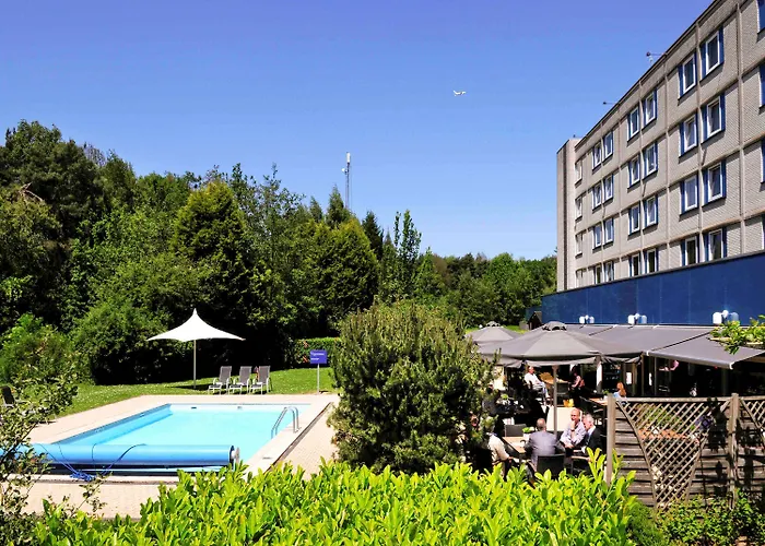 Hotel de 4 estrellas: Novotel Eindhoven