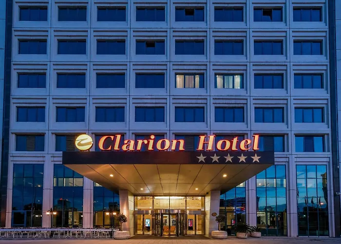 Boutique hotels Clarion Istanbul Mahmutbey