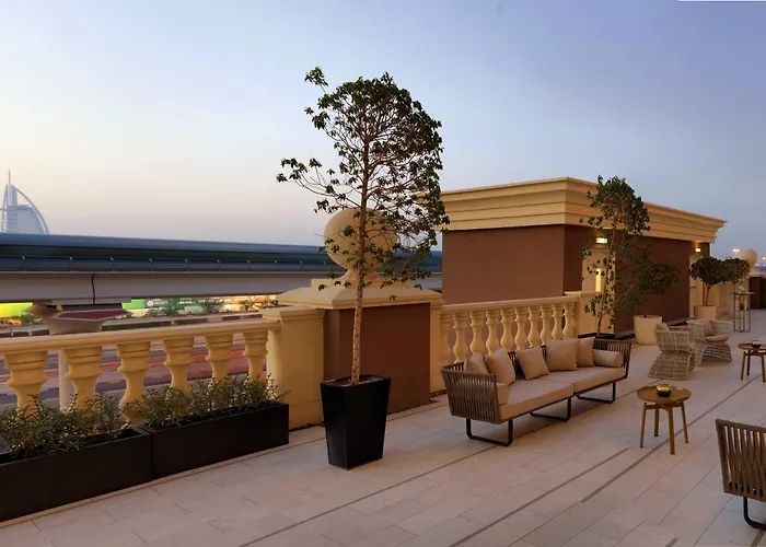 Hôtel pour familles: Kempinski Hotel Mall Of The Emirates, Dubai