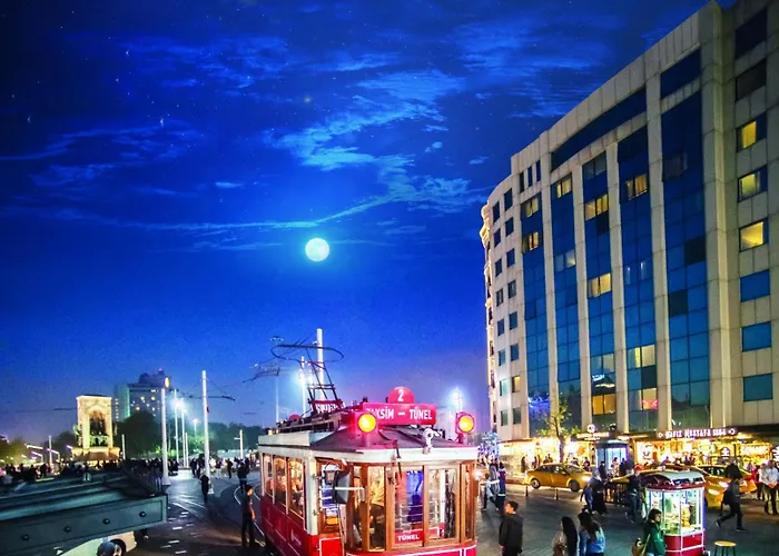 Taksim Square Hotel